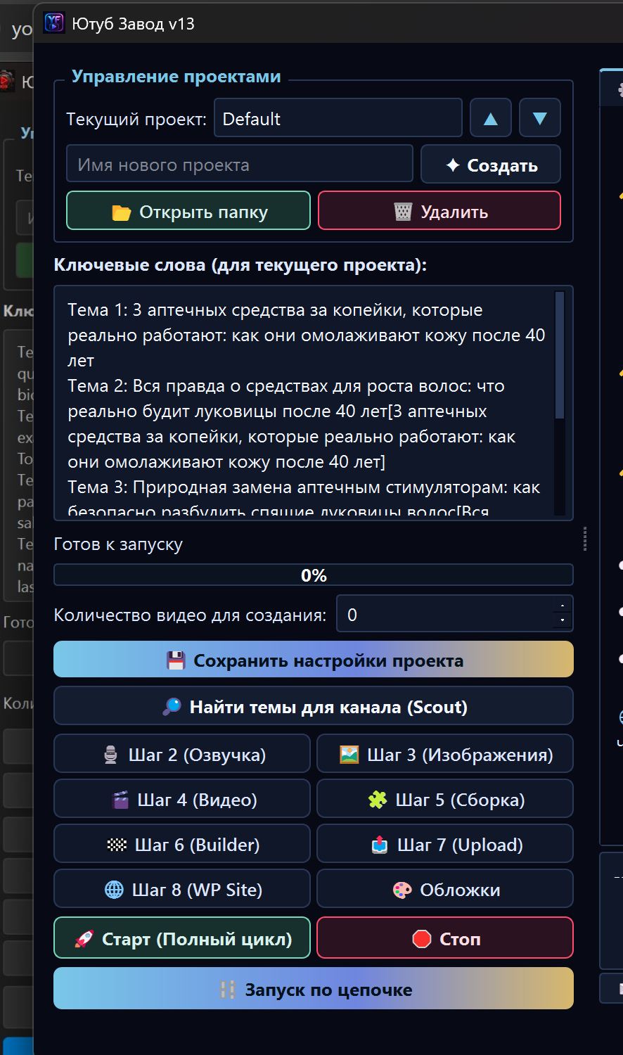 Несколько проектов и файлы